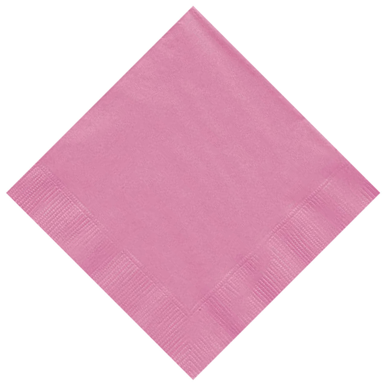Hot Pink Napkins (Pack of 20)