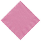 Hot Pink Napkins (Pack of 20)