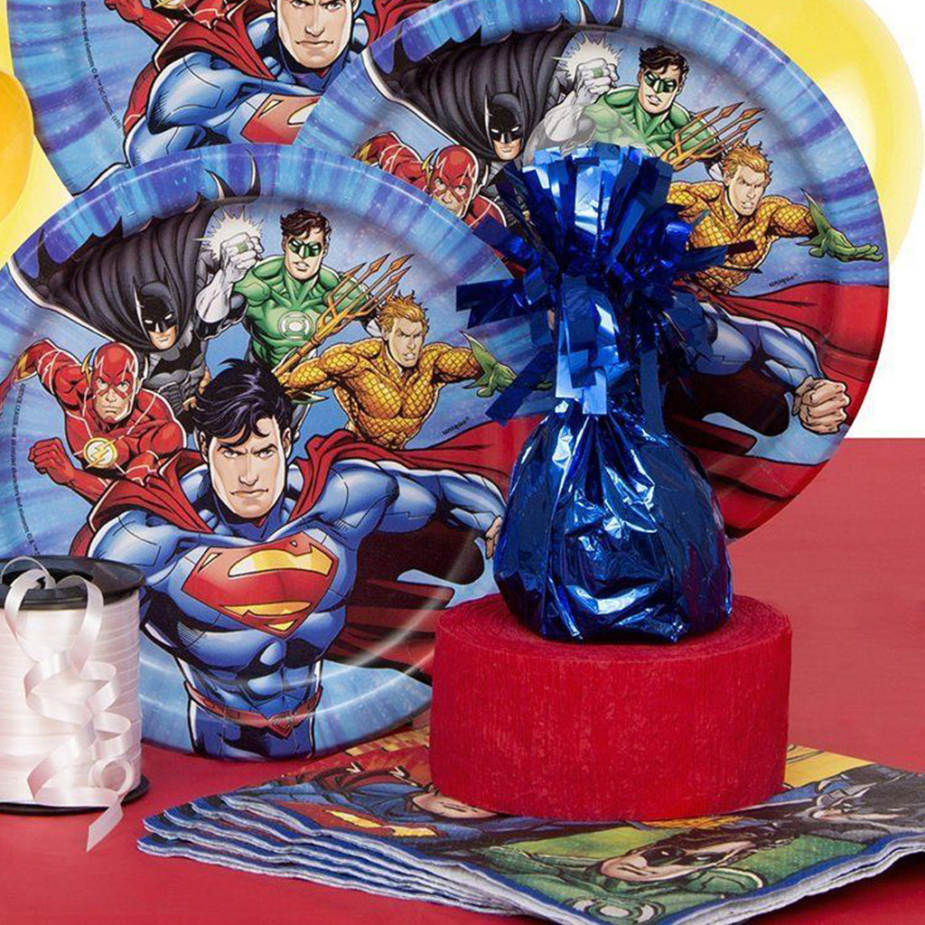 Justice League Napkins (Pack of 16)