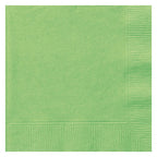 Lime Green Napkins (Pack of 20)