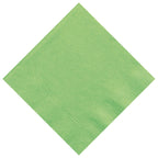 Lime Green Napkins (Pack of 20)