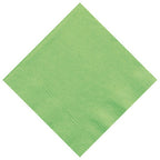 Lime Green Napkins (Pack of 20)