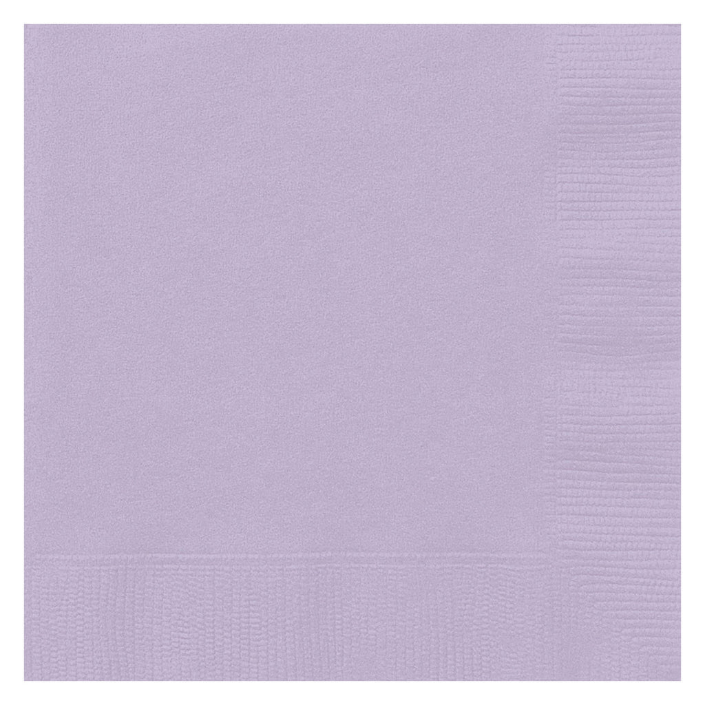 Lavender Napkins (Pack of 20)