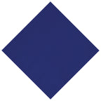 Navy Blue Napkins (Pack of 20)
