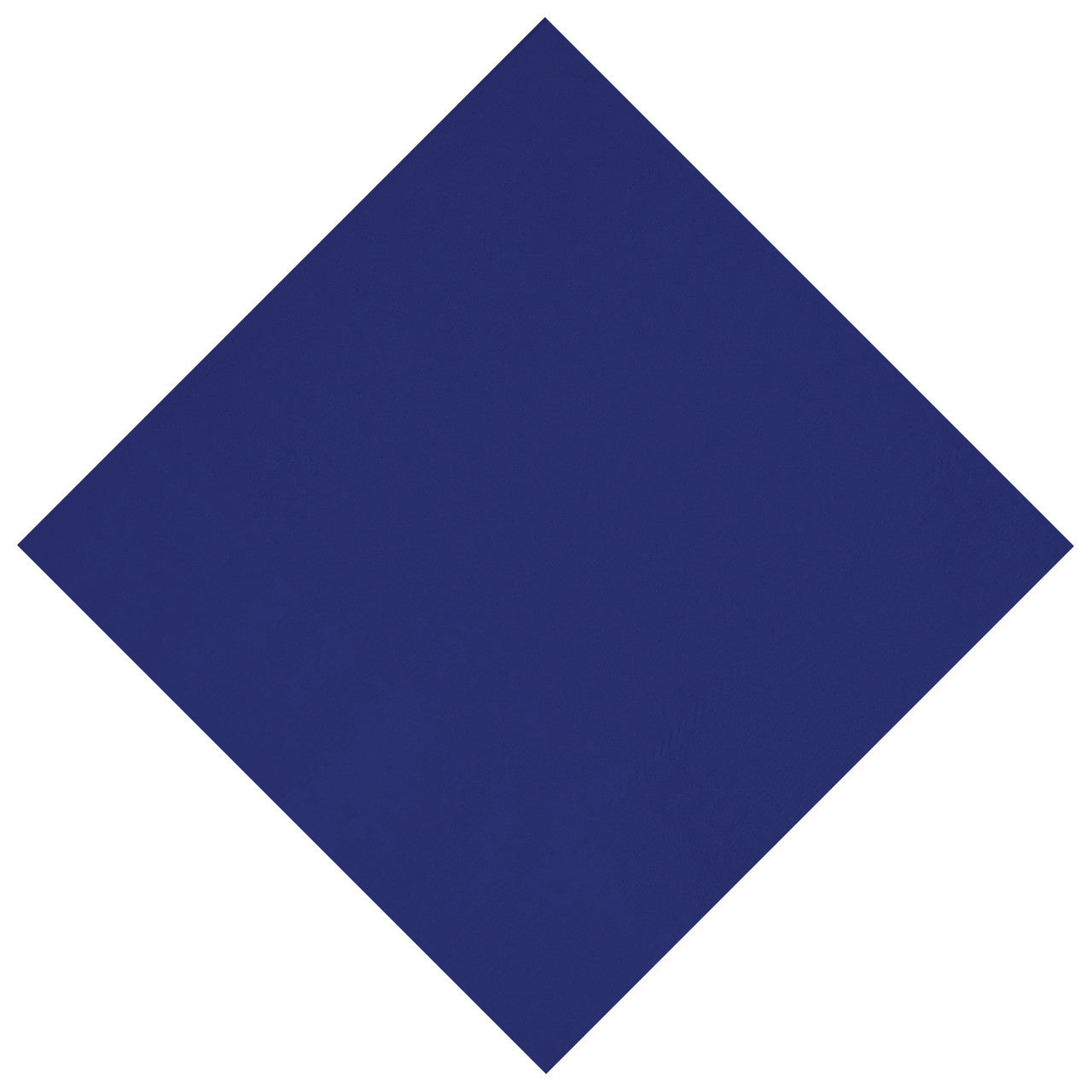 Navy Blue Napkins (Pack of 20)
