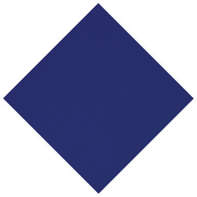 Navy Blue Napkins (Pack of 20)