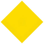 Neon Yellow Napkins (Pack of 20)