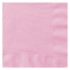 Lovely Pink Napkins (Pack of 20)