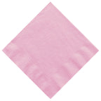 Lovely Pink Napkins (Pack of 20)