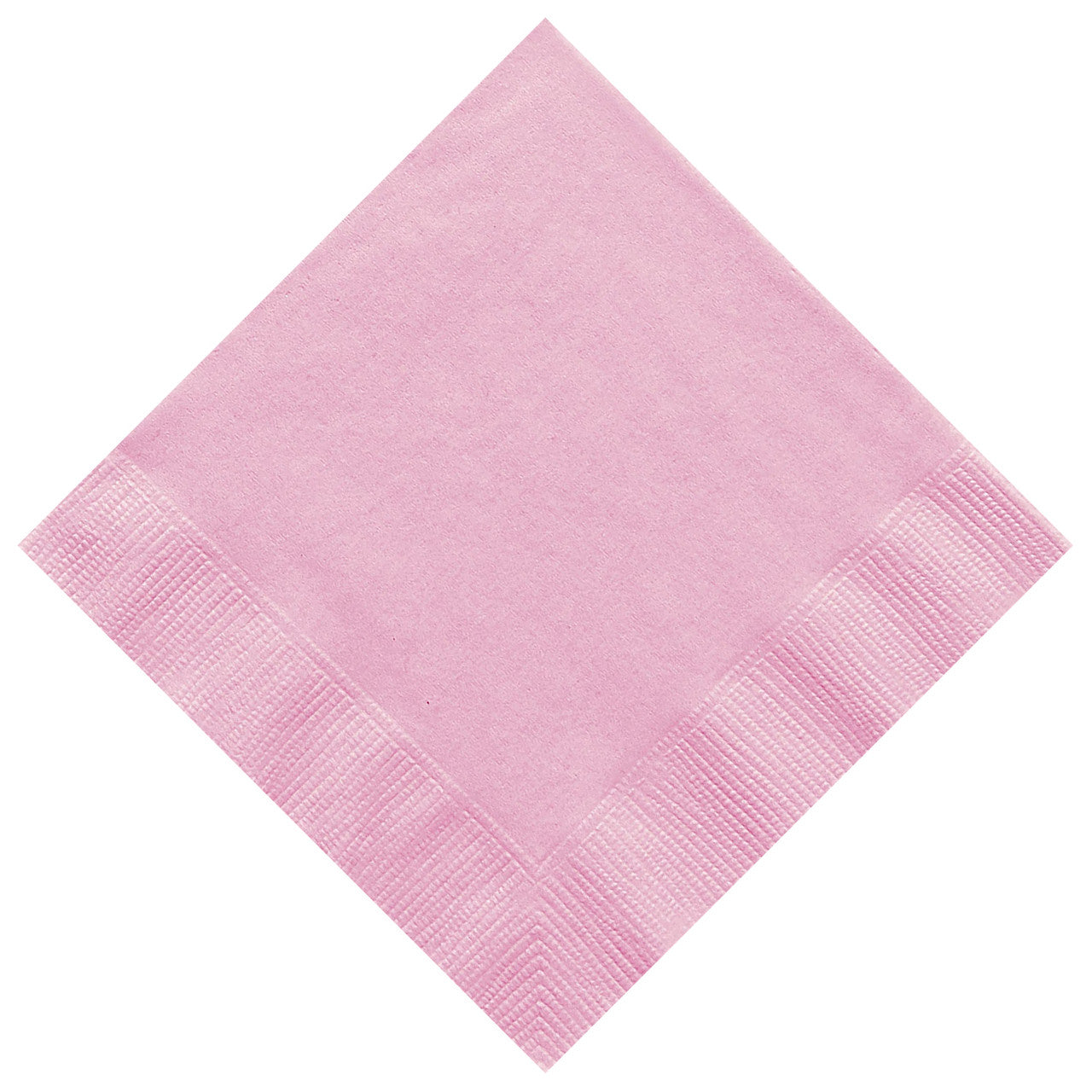 Lovely Pink Napkins (Pack of 20)