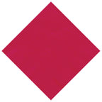 Ruby Red Napkins (Pack of 20)
