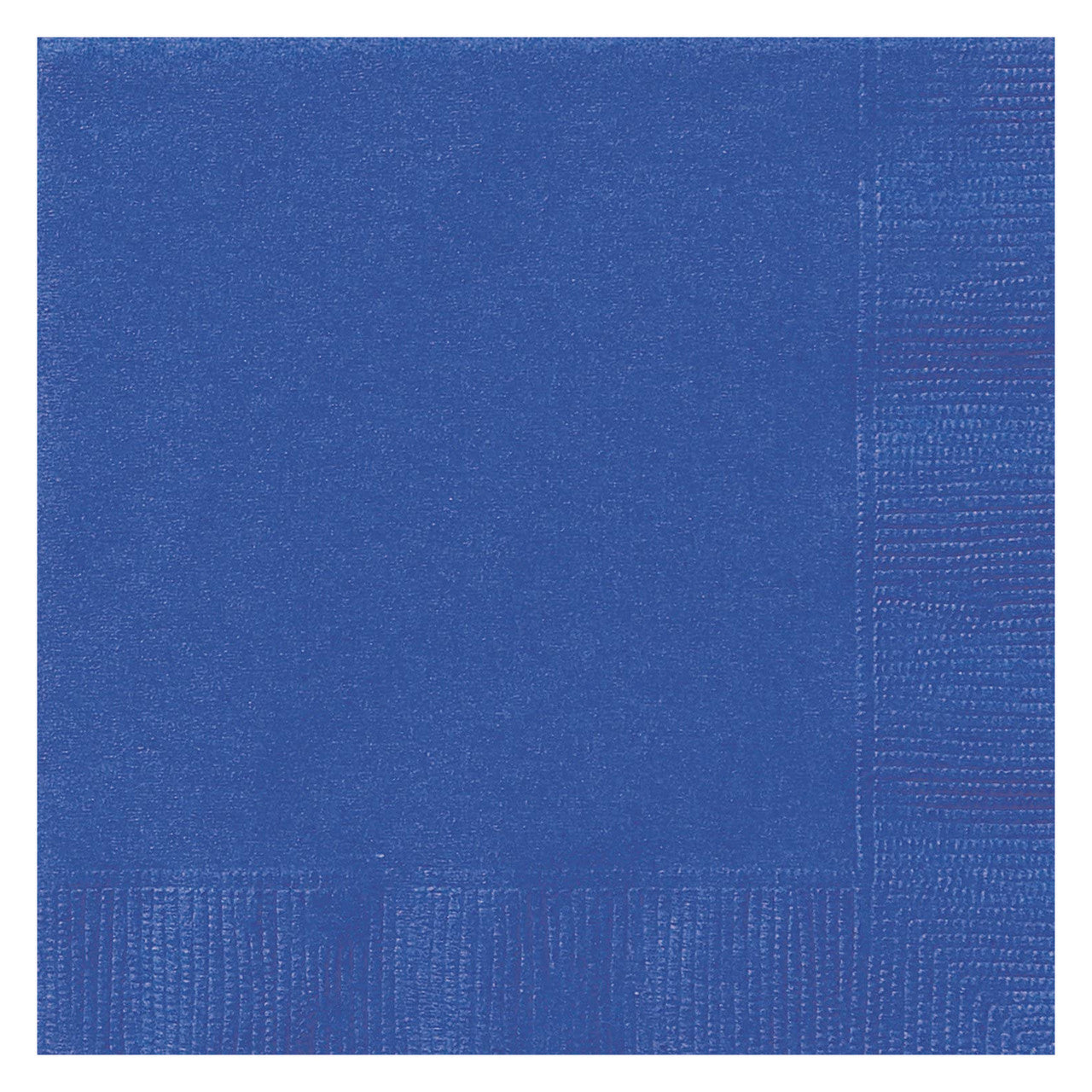 Royal Blue Napkins (Pack of 20)