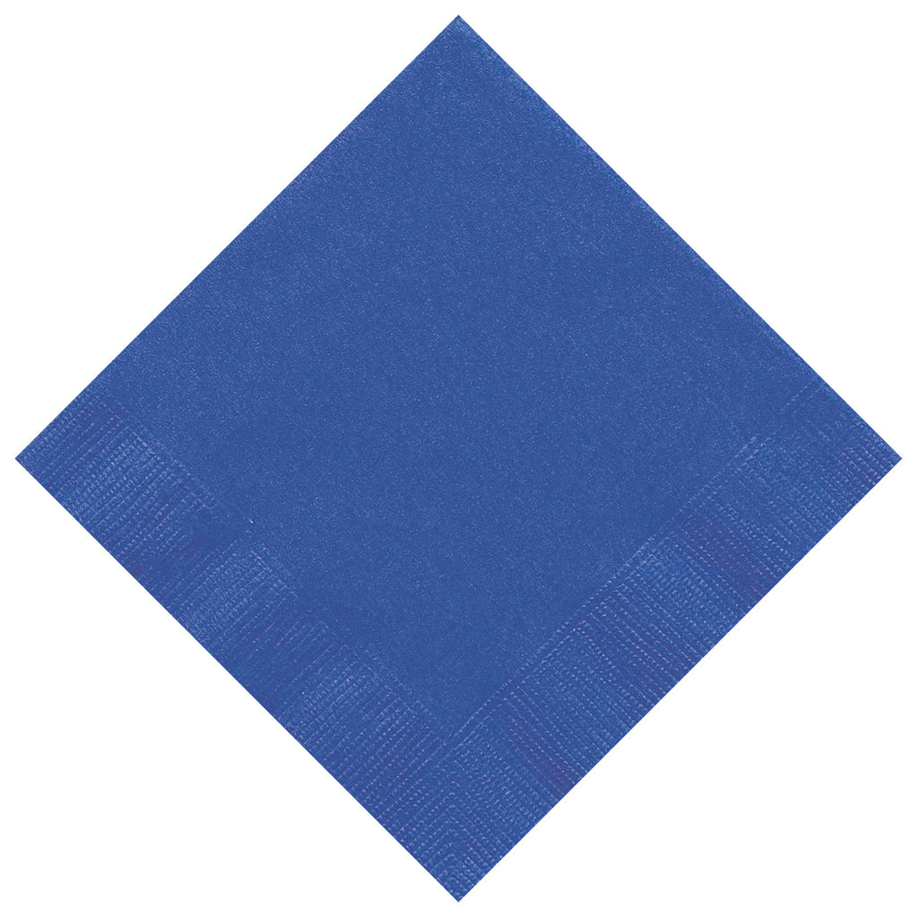 Royal Blue Napkins (Pack of 20)