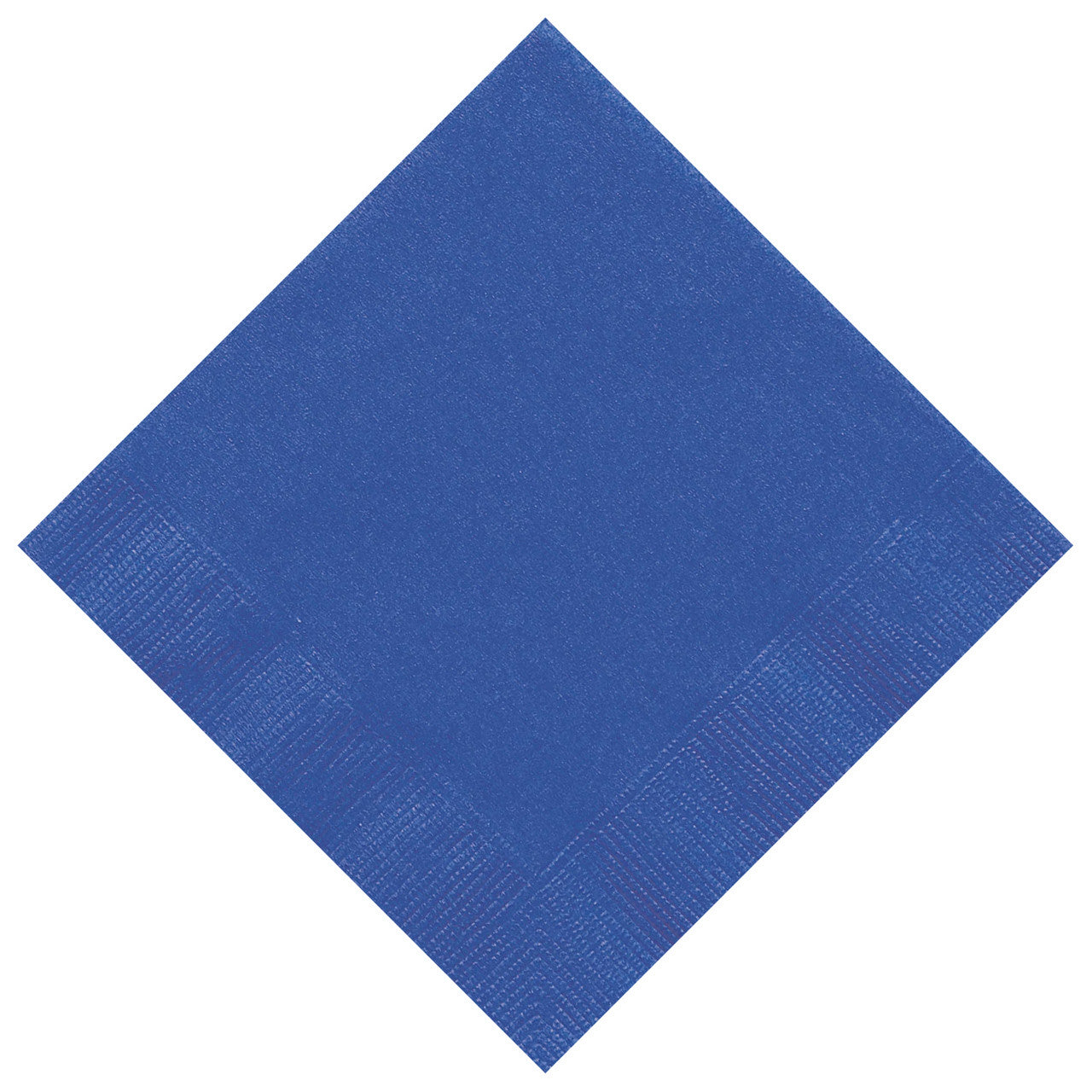 Royal Blue Napkins (Pack of 20)
