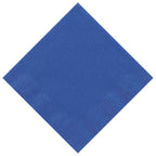 Royal Blue Napkins (Pack of 20)