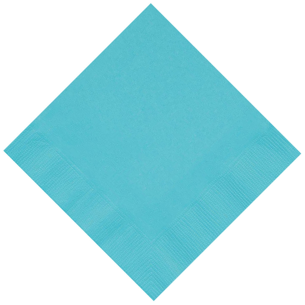 Terrific Teal Napkins (Pack of 20)
