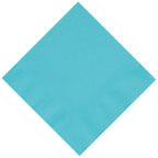 Terrific Teal Napkins (Pack of 20)