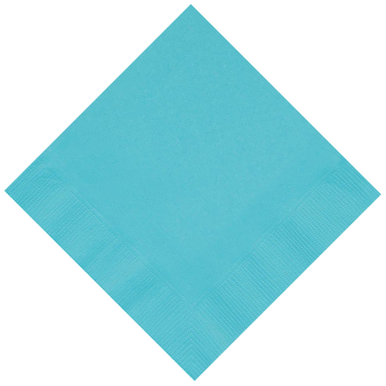 Terrific Teal Napkins (Pack of 20)