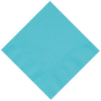 Terrific Teal Napkins (Pack of 20)