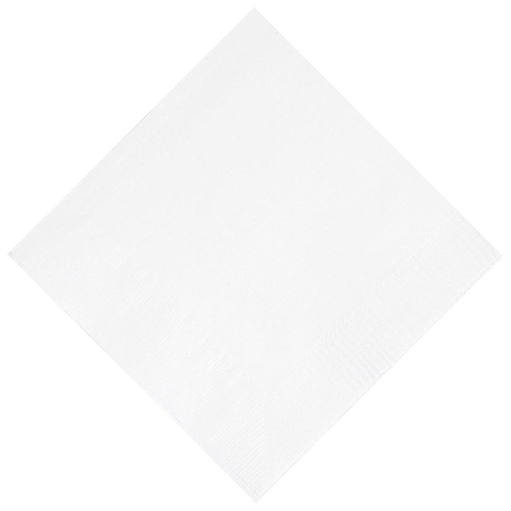 White Napkins (Pack of 20)