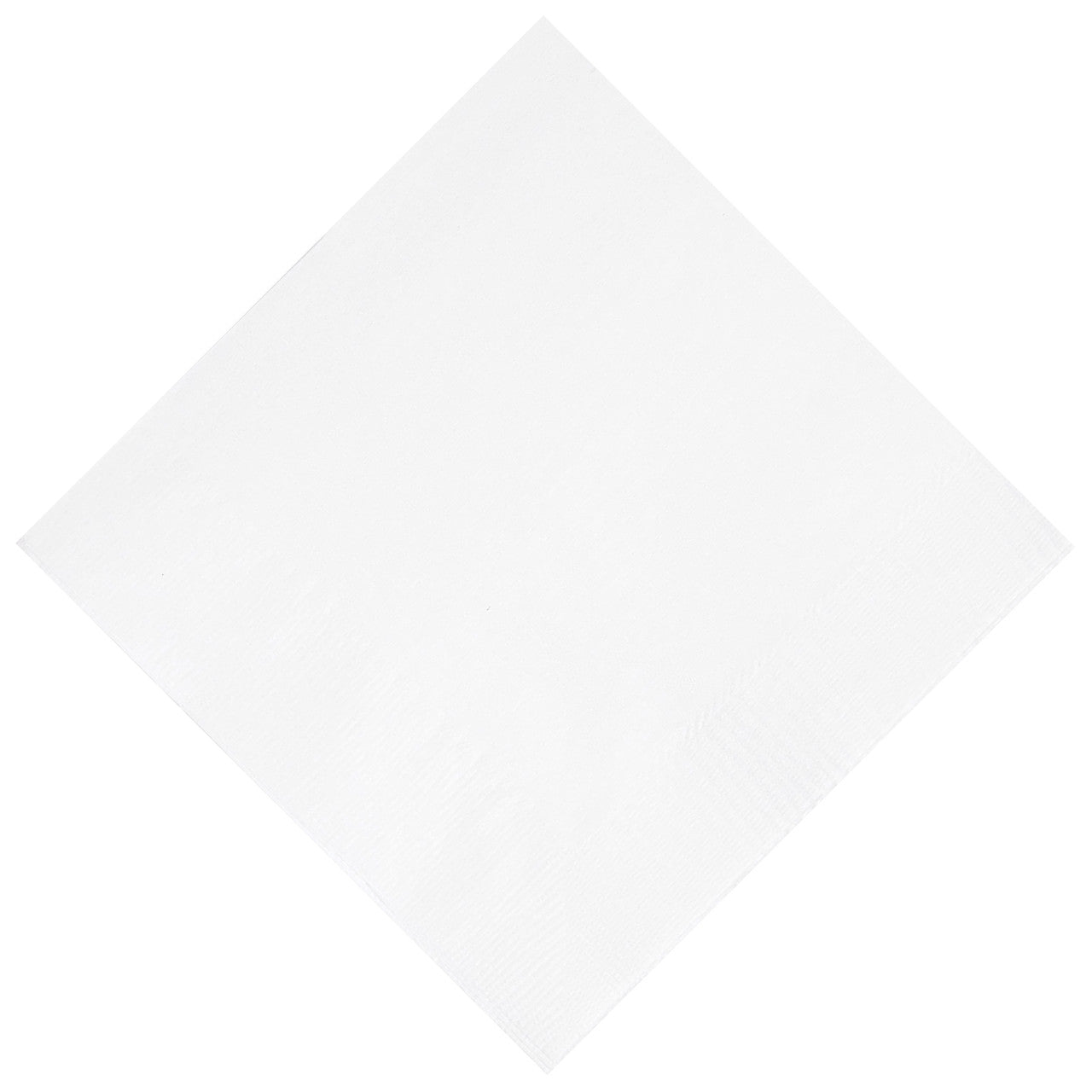 White Napkins (Pack of 20)