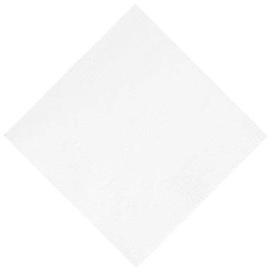 White Napkins (Pack of 20)
