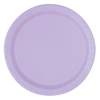 Lavender - Round Plates
