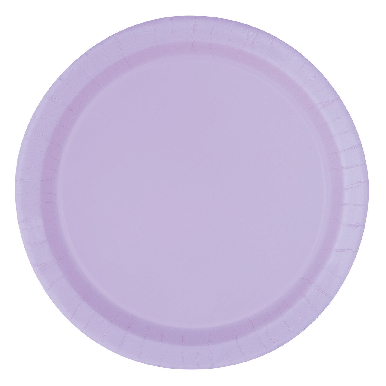 Lavender - Round Plates