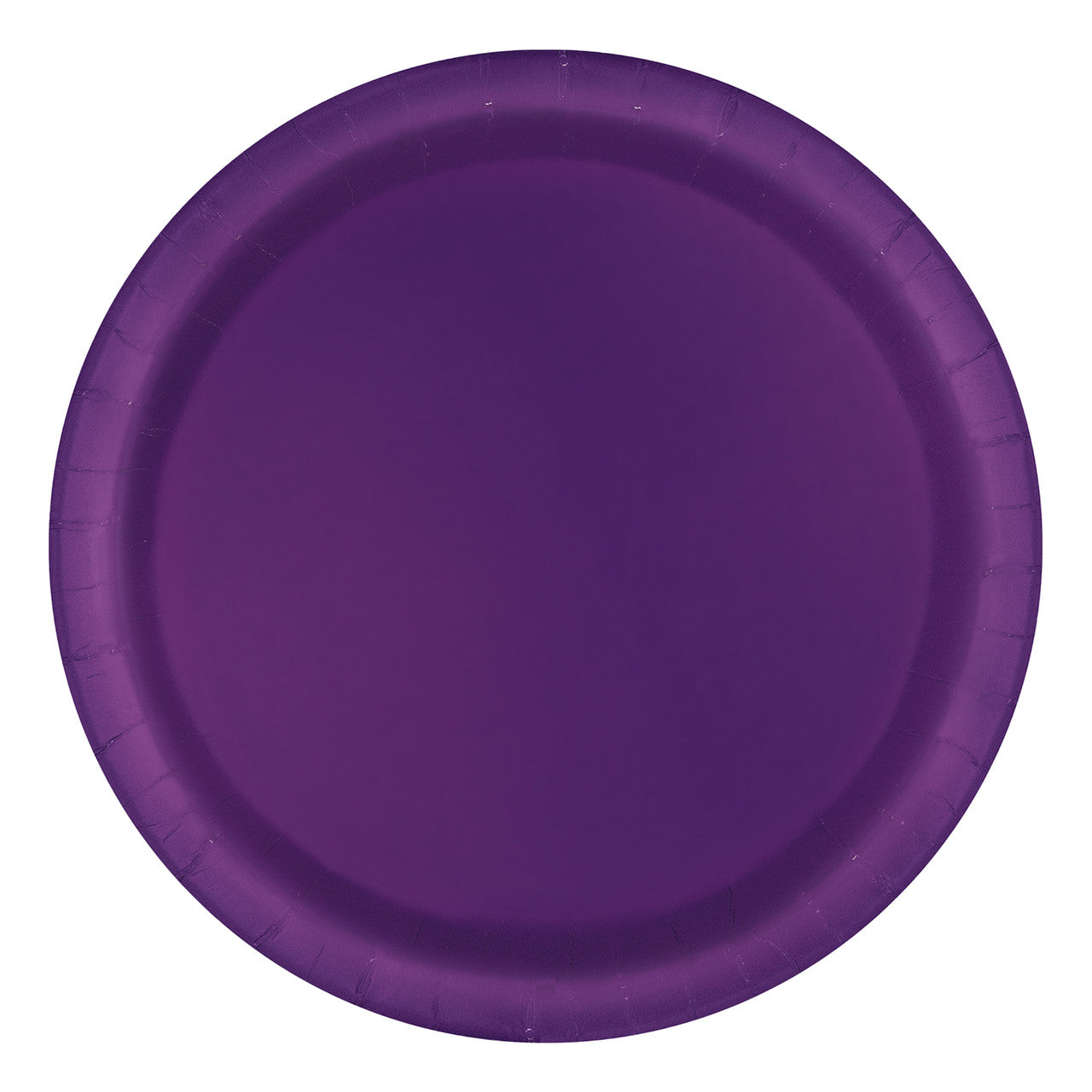 Deep Purple - Round Plates