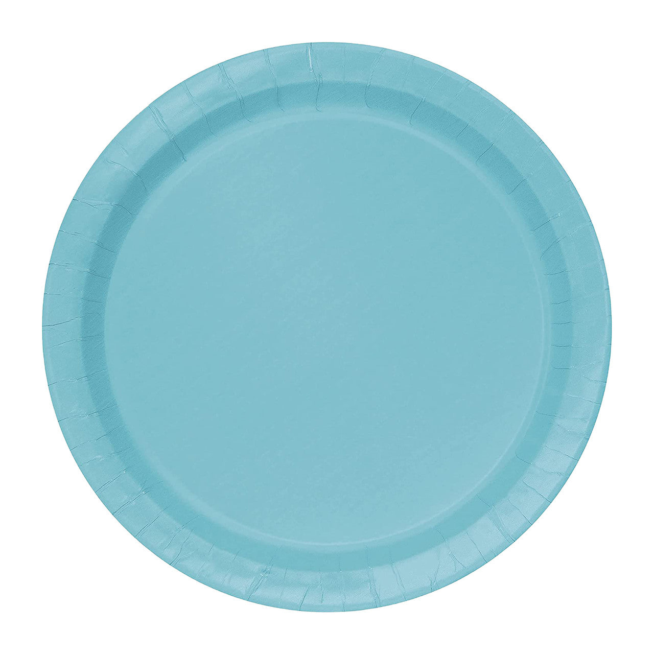 Terrific Teal - Round Plates
