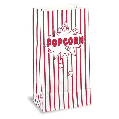 Popcorn Bags (Pack of 10)