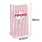 Popcorn Bags (Pack of 10)
