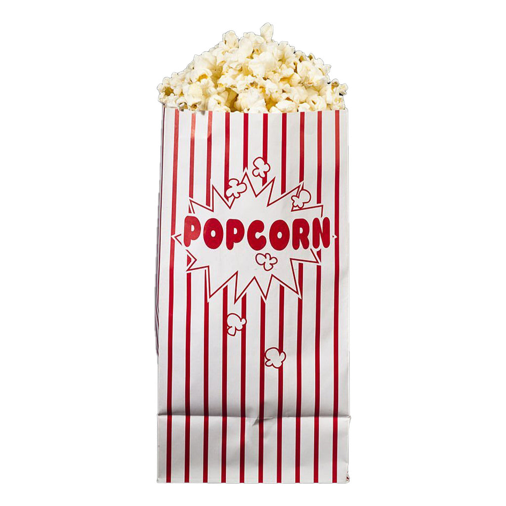 Popcorn Bags (Pack of 10)