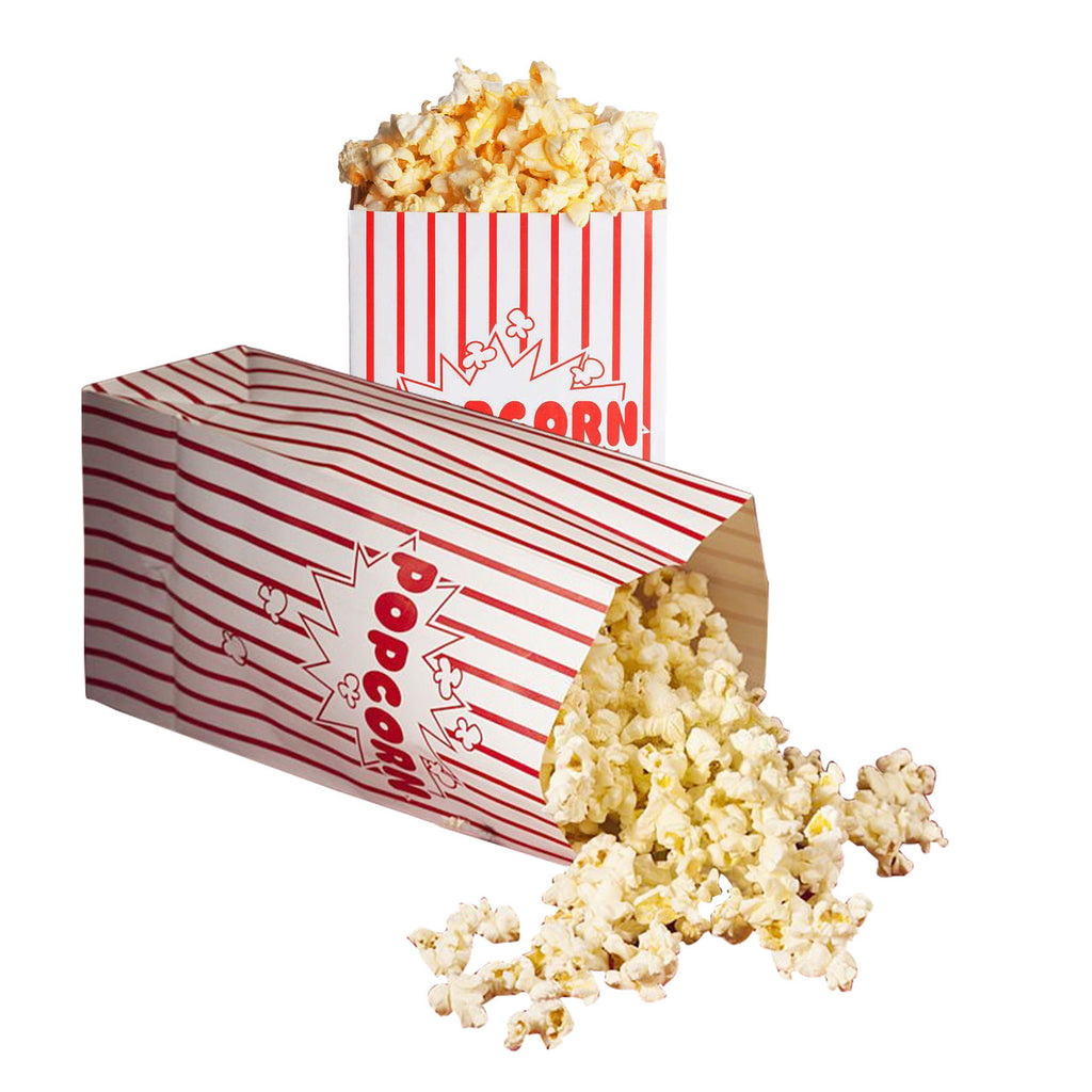Popcorn Bags (Pack of 10)