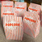 Popcorn Bags (Pack of 10)