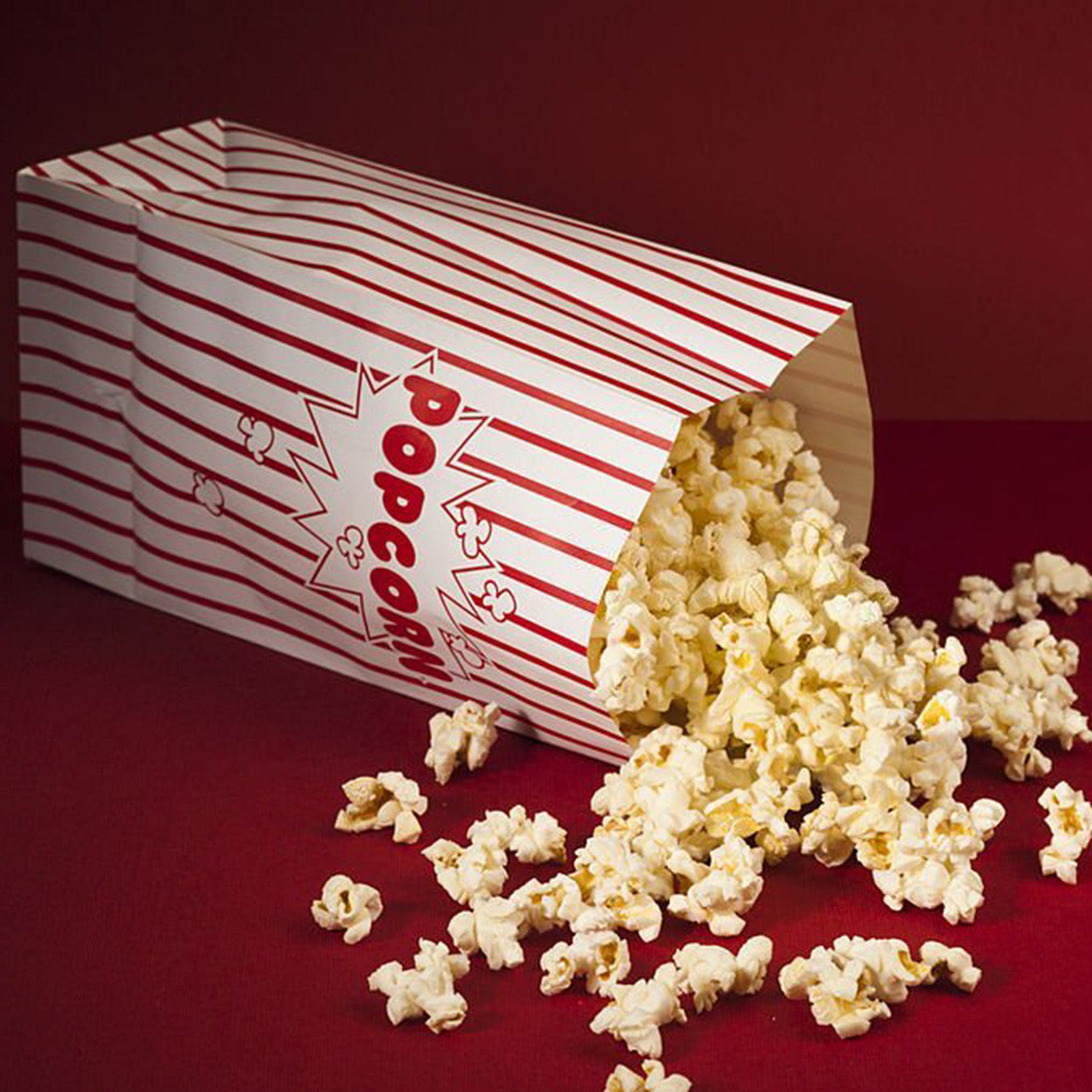 Popcorn Bags (Pack of 10)