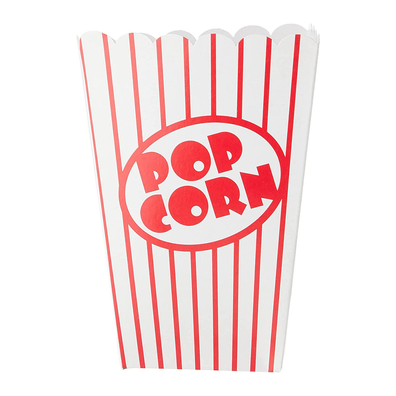 Popcorn Boxes (Pack of 8)