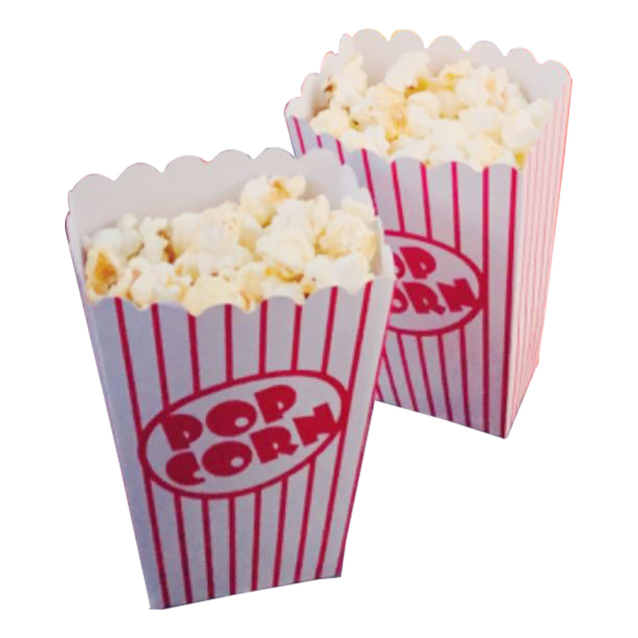 Popcorn Boxes (Pack of 8)