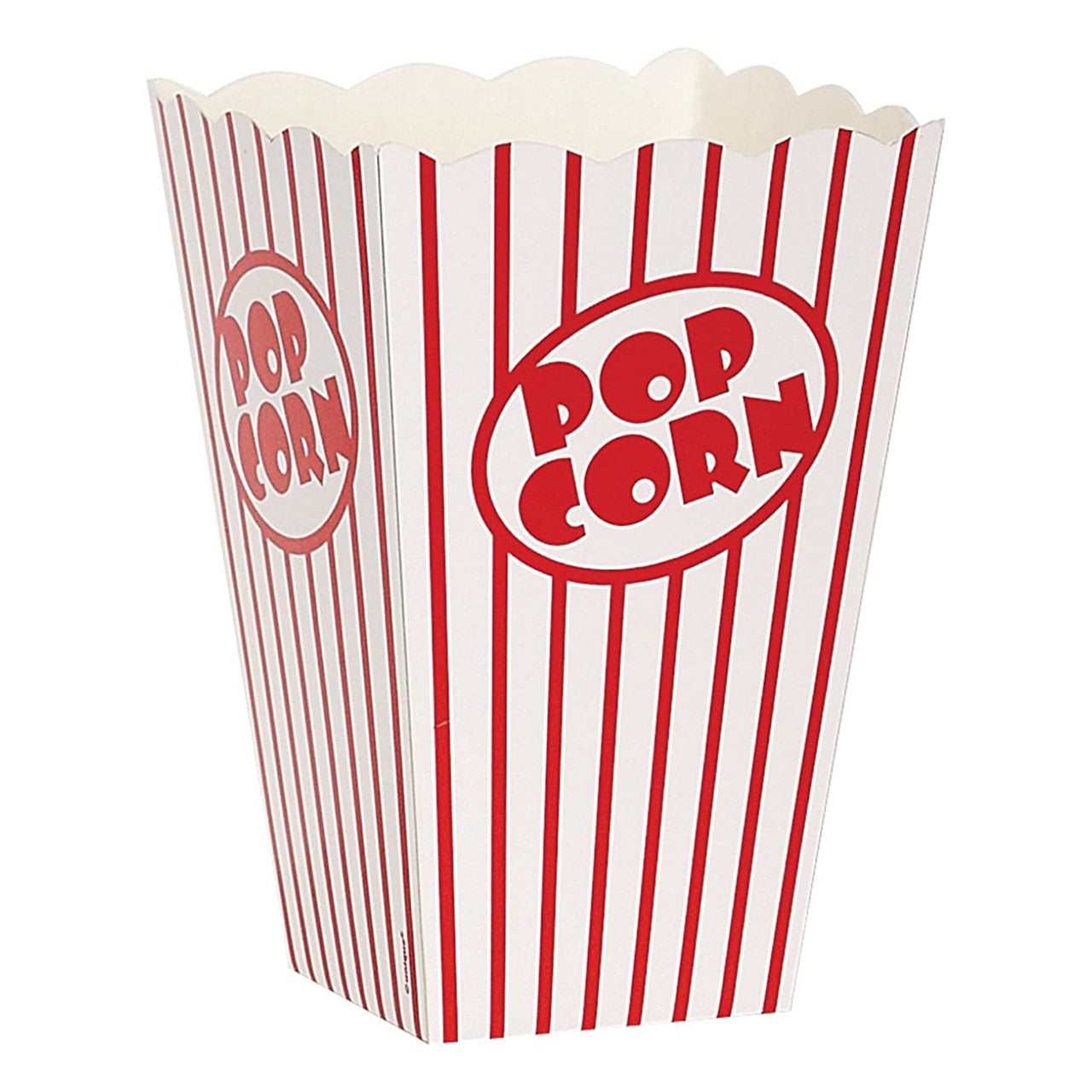 Popcorn Boxes (Pack of 8)
