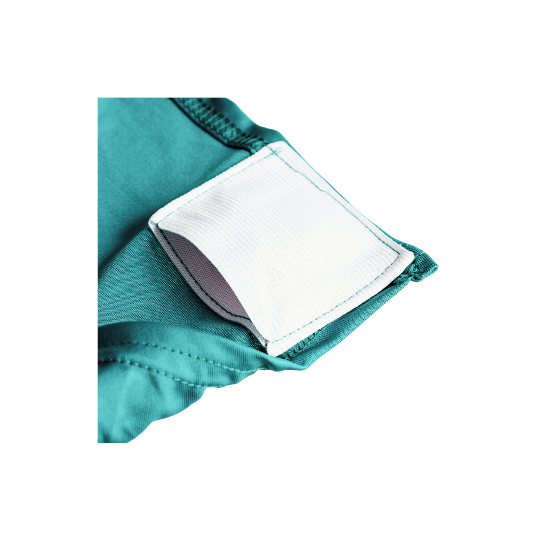 160GSM Spandex Chair Cover - Turquoise