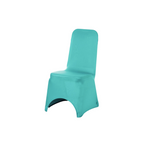 160GSM Spandex Chair Cover - Turquoise