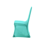 160GSM Spandex Chair Cover - Turquoise