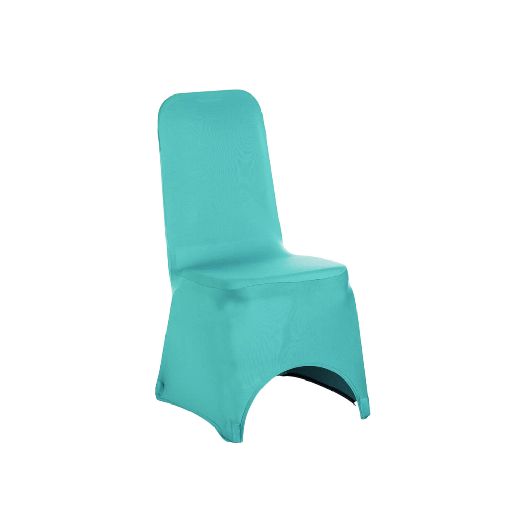 160GSM Spandex Chair Cover - Turquoise
