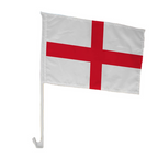 England Car Flag