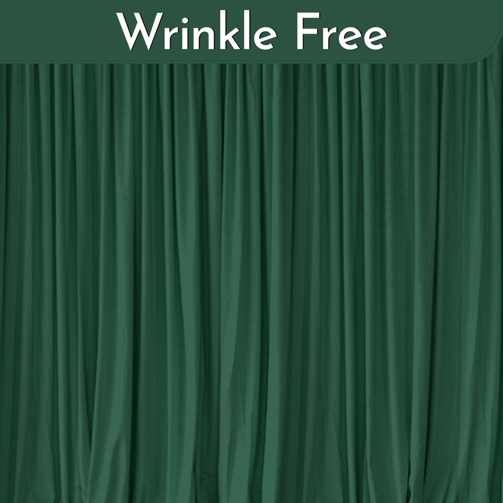 190GSM Dutch Velvet Backdrop - Green