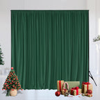190GSM Dutch Velvet Backdrop - Green