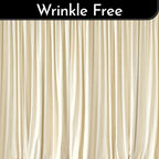 190GSM Dutch Velvet Backdrop - Ivory