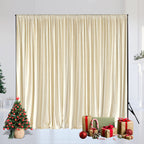 190GSM Dutch Velvet Backdrop - Ivory