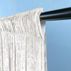 Velvet Backdrop - 3m x 3m - Ivory