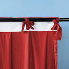 Velvet Backdrop - 3m x 3m - Red